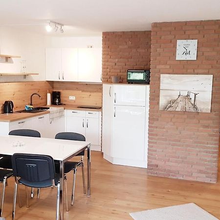 Albatros Nr. 12 Apartment Tossens Bagian luar foto