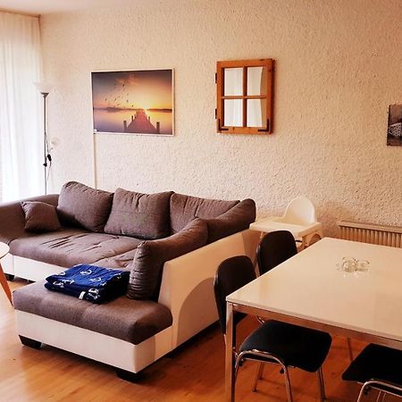 Albatros Nr. 12 Apartment Tossens Bagian luar foto