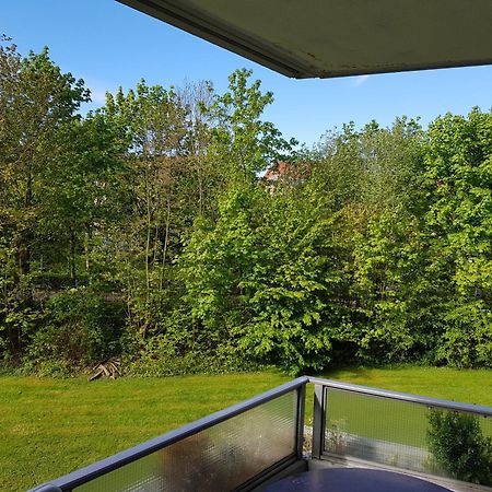Albatros Nr. 12 Apartment Tossens Bagian luar foto