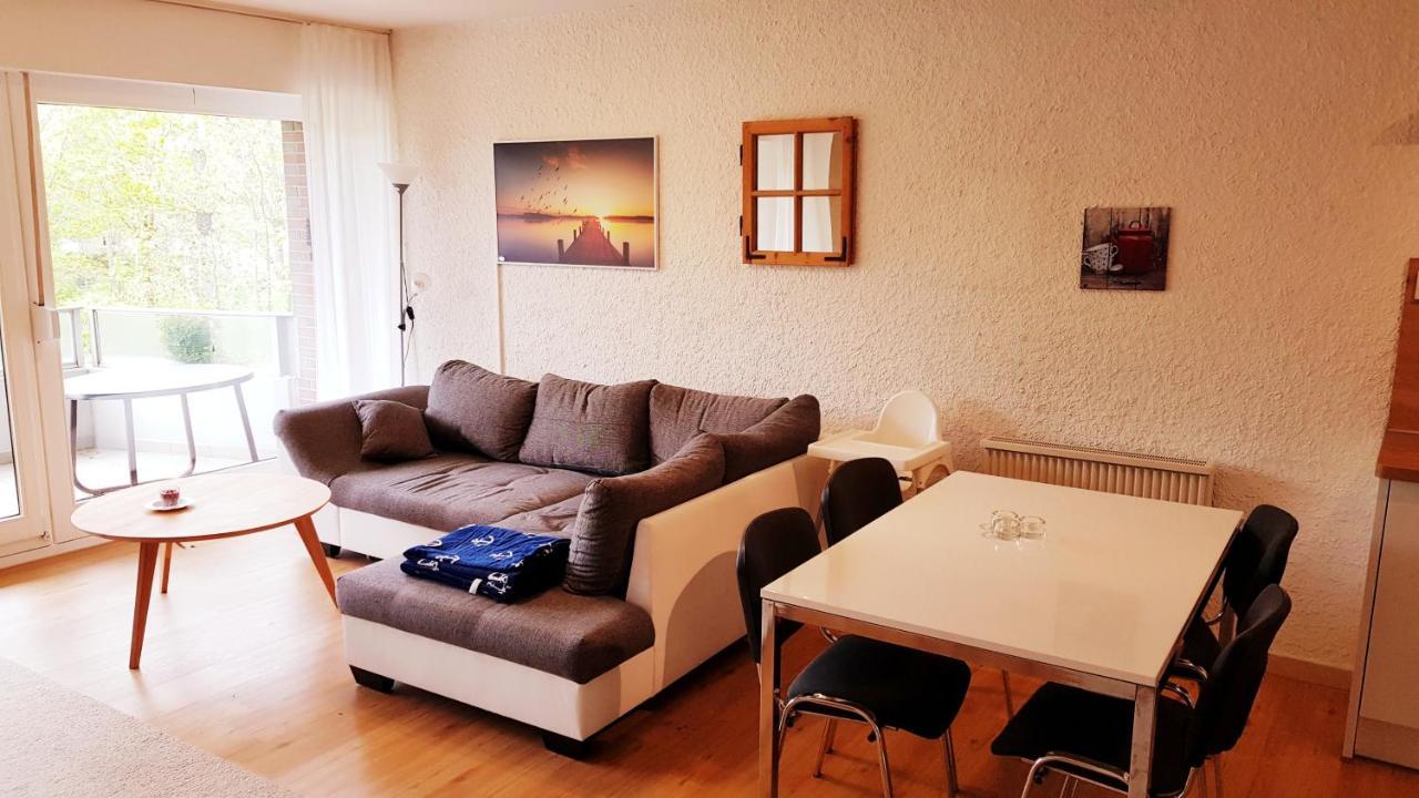 Albatros Nr. 12 Apartment Tossens Bagian luar foto