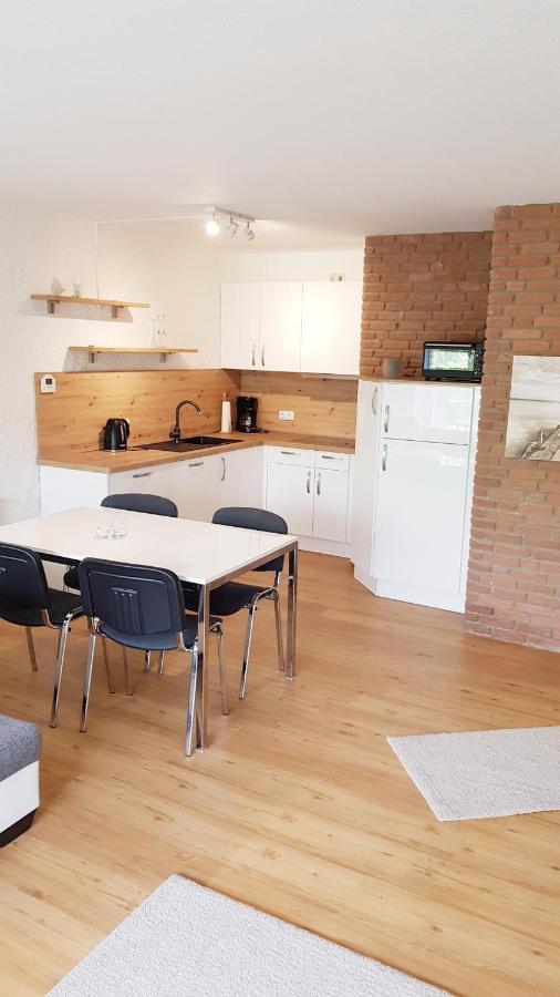 Albatros Nr. 12 Apartment Tossens Bagian luar foto