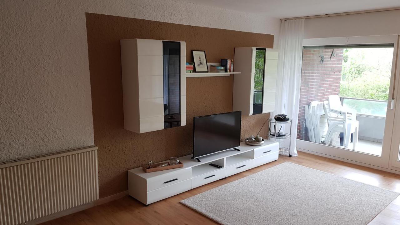 Albatros Nr. 12 Apartment Tossens Bagian luar foto