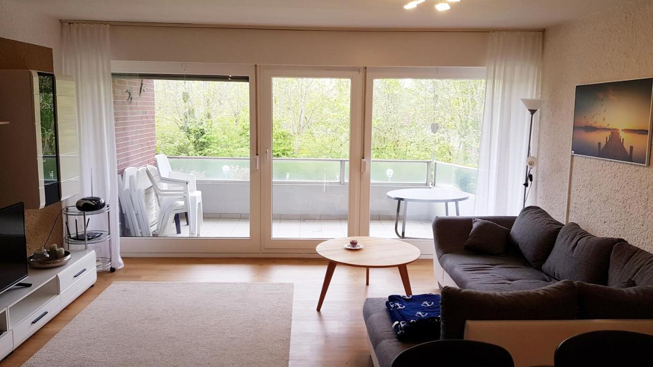 Albatros Nr. 12 Apartment Tossens Bagian luar foto