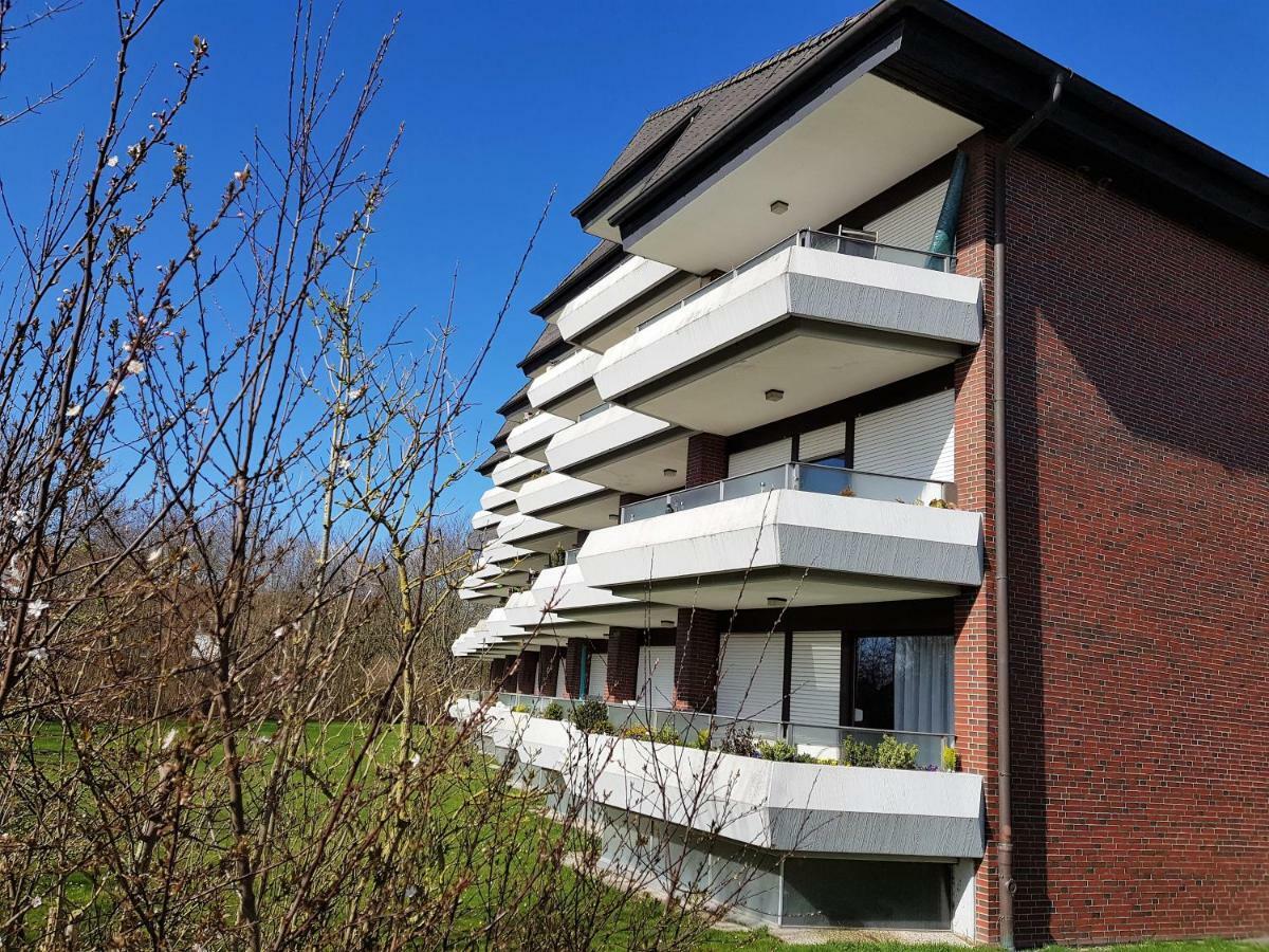 Albatros Nr. 12 Apartment Tossens Bagian luar foto