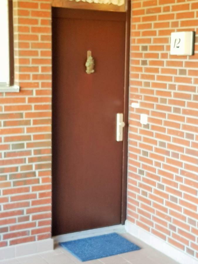 Albatros Nr. 12 Apartment Tossens Bagian luar foto