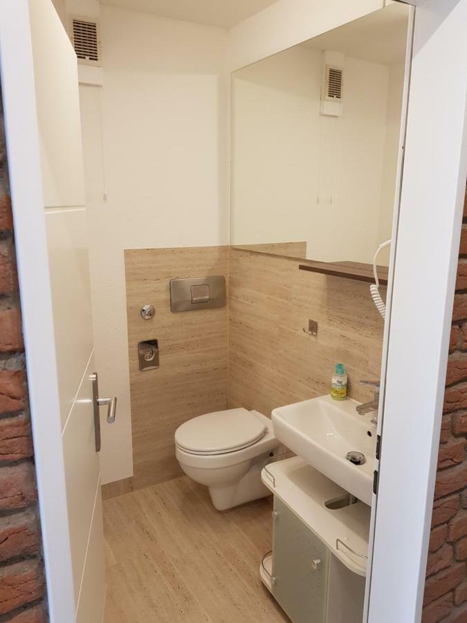 Albatros Nr. 12 Apartment Tossens Bagian luar foto